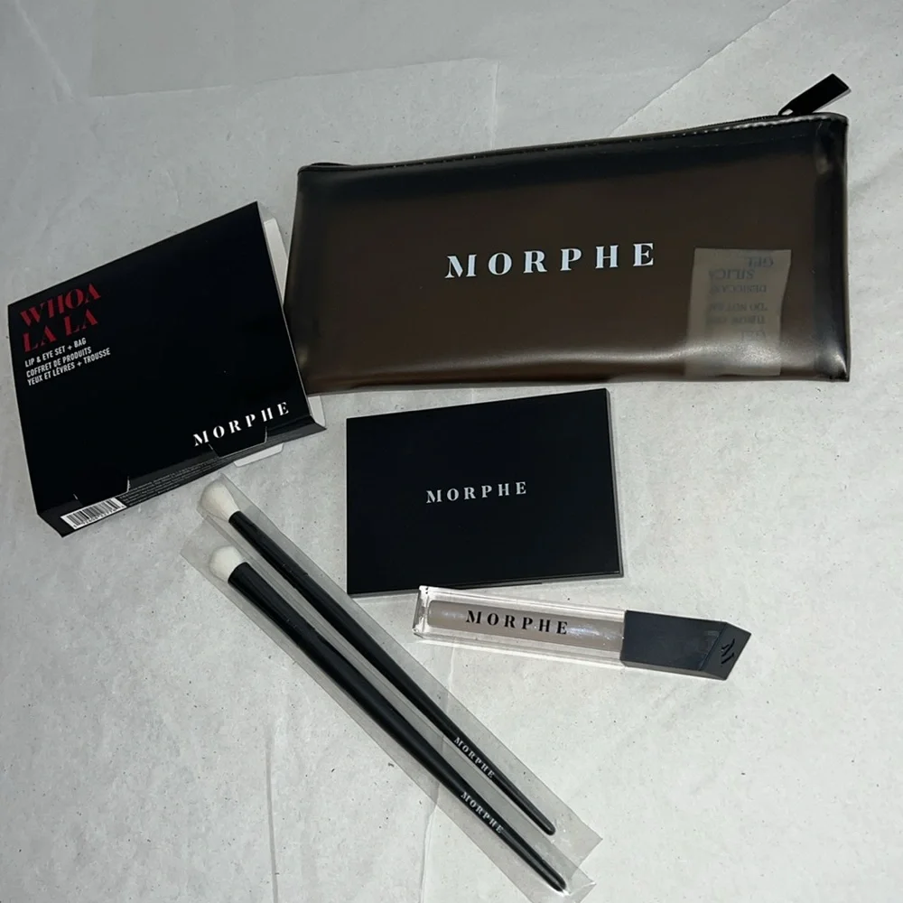 Morphe *brand new*